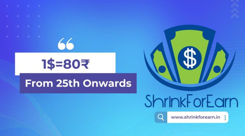 shrinkforearn-the-highest-cpm-url-shortener-in-india-uploadsoon